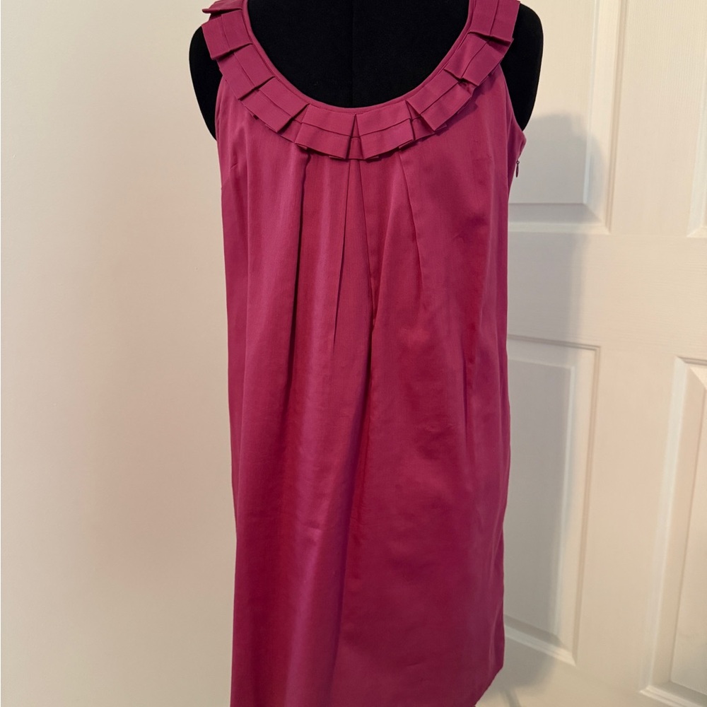 LOFT Purple-pink Dress